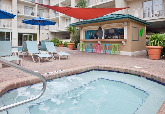 Imagen de los exteriores del Hotel Hilton Garden Inn Orange Beach Beachfront. Foto 11