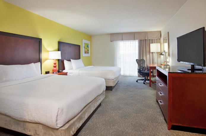 Imagen de la habitación del Hotel Hilton Garden Inn Orange Beach Beachfront. Foto 5
