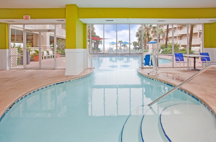 Imagen de la piscina del Hotel Hilton Garden Inn Orange Beach Beachfront. Foto 16