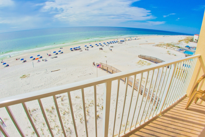 Imagen de la habitación del Hotel Hilton Garden Inn Orange Beach Beachfront. Foto 6