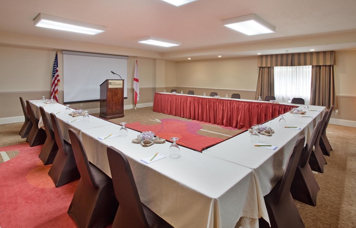 Imagen de los interiores del Hotel Hilton Garden Inn Orange Beach Beachfront. Foto 13