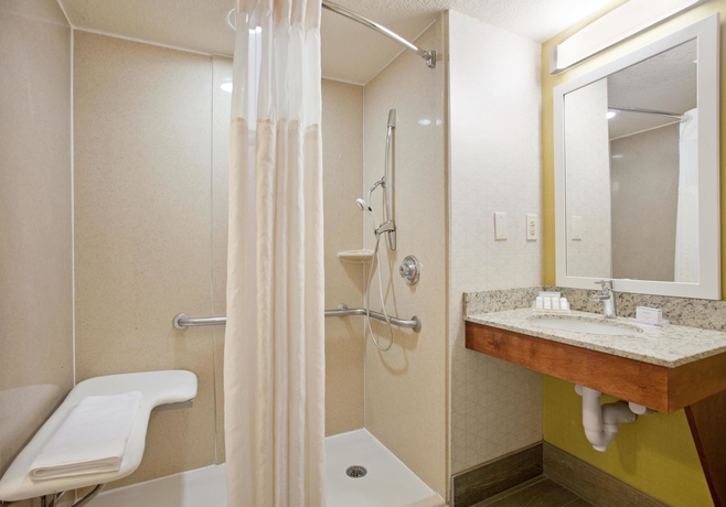 Imagen de la habitación del Hotel Hilton Garden Inn Orange Beach Beachfront. Foto 9