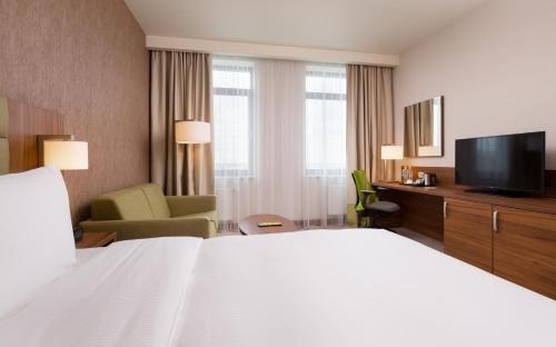 Imagen de la habitación del Hotel Hilton Garden Inn Orenburg. Foto 8