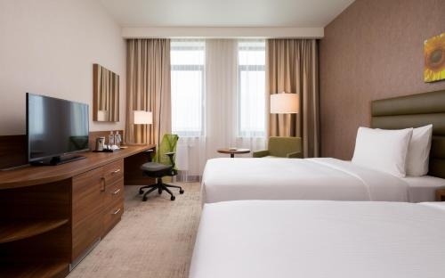 Imagen general del Hotel Hilton Garden Inn Orenburg. Foto 3