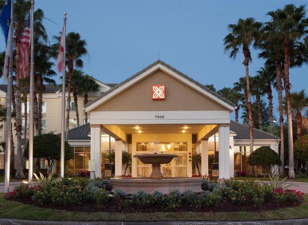 Imagen general del Hotel Hilton Garden Inn Orlando Airport. Foto 2