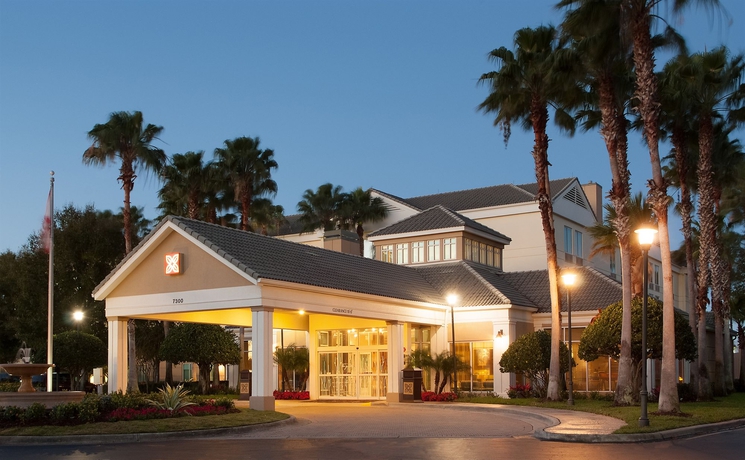 Imagen general del Hotel Hilton Garden Inn Orlando Airport. Foto 1