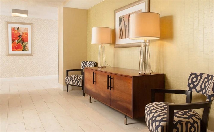 Imagen de los interiores del Hotel Hilton Garden Inn Orlando Airport. Foto 15
