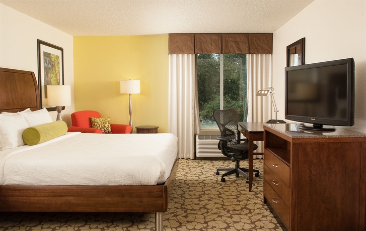 Imagen de la habitación del Hotel Hilton Garden Inn Orlando Airport. Foto 10