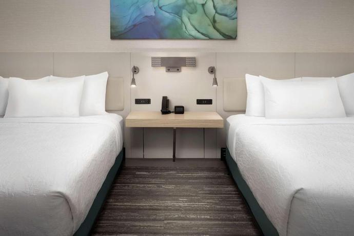 Imagen general del Hotel Hilton Garden Inn Orlando Downtown. Foto 5