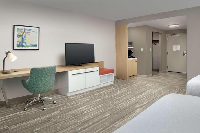 Imagen general del Hotel Hilton Garden Inn Orlando Downtown. Foto 6