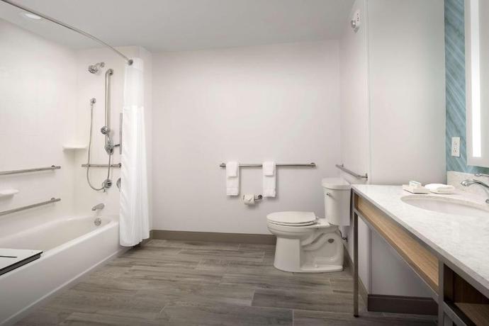 Imagen general del Hotel Hilton Garden Inn Orlando Downtown. Foto 9