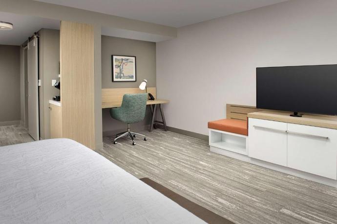 Imagen general del Hotel Hilton Garden Inn Orlando Downtown. Foto 10