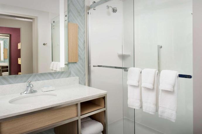 Imagen general del Hotel Hilton Garden Inn Orlando Downtown. Foto 11