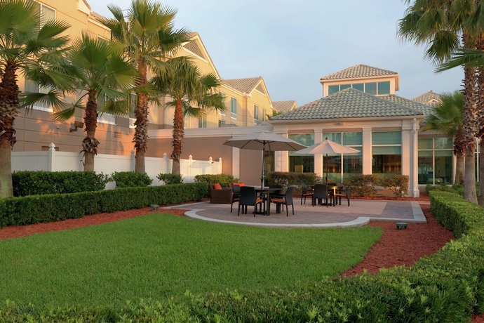 Imagen general del Hotel Hilton Garden Inn Orlando East/ucf Area. Foto 1