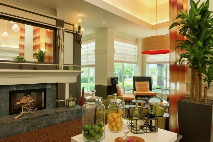 Imagen de los interiores del Hotel Hilton Garden Inn Orlando East/ucf Area. Foto 15
