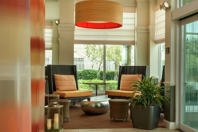 Imagen de los interiores del Hotel Hilton Garden Inn Orlando East/ucf Area. Foto 16