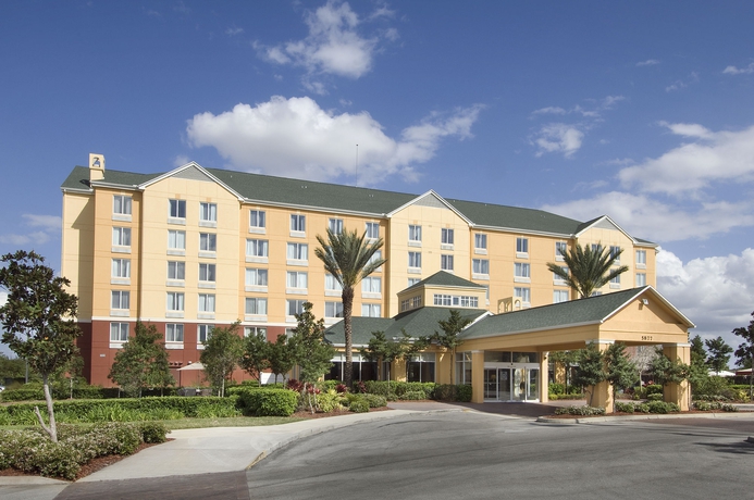 Imagen general del Hotel Hilton Garden Inn Orlando International Drive North. Foto 1