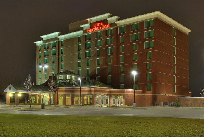 Imagen general del Hotel Hilton Garden Inn Ottawa Airport. Foto 1