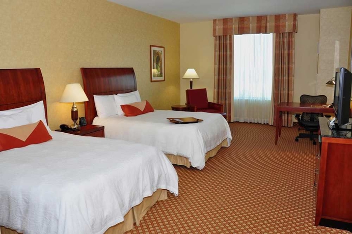 Imagen de la habitación del Hotel Hilton Garden Inn Ottawa Airport. Foto 4