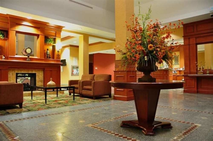 Imagen de los interiores del Hotel Hilton Garden Inn Ottawa Airport. Foto 10