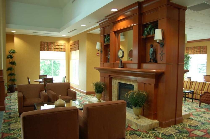 Imagen de los interiores del Hotel Hilton Garden Inn Ottawa Airport. Foto 11