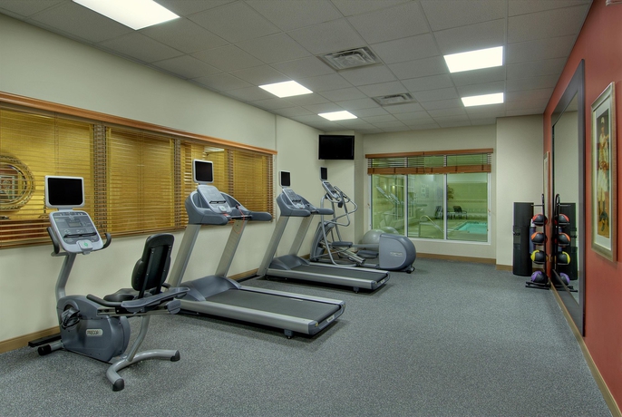 Imagen de los interiores del Hotel Hilton Garden Inn Ottawa Airport. Foto 14