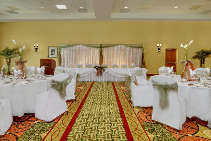 Imagen de los interiores del Hotel Hilton Garden Inn Ottawa Airport. Foto 15