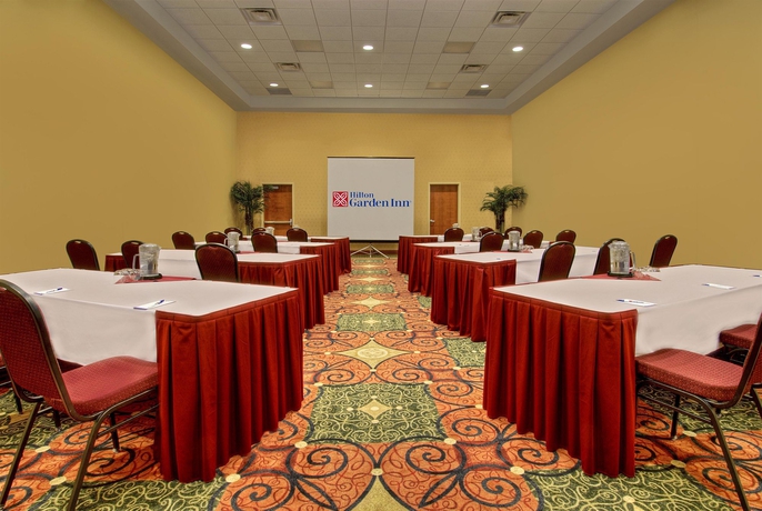 Imagen de los interiores del Hotel Hilton Garden Inn Ottawa Airport. Foto 16