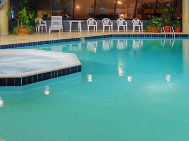 Imagen general del Hotel Hilton Garden Inn Ottawa Downtown. Foto 2