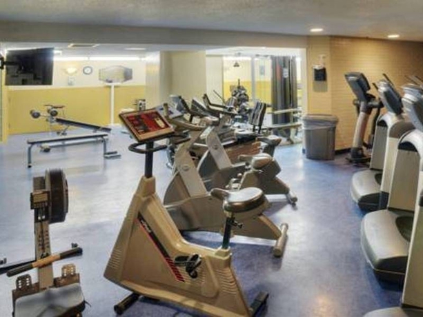 Imagen general del Hotel Hilton Garden Inn Ottawa Downtown. Foto 4