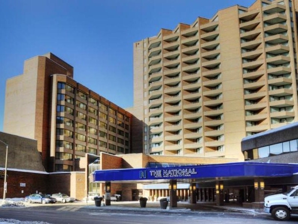 Imagen general del Hotel Hilton Garden Inn Ottawa Downtown. Foto 5