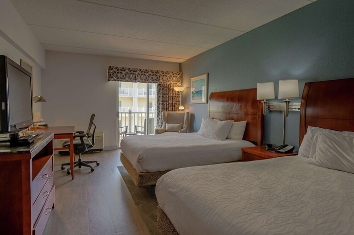 Imagen de la habitación del Hotel Hilton Garden Inn Outer Banks/kitty Hawk. Foto 6