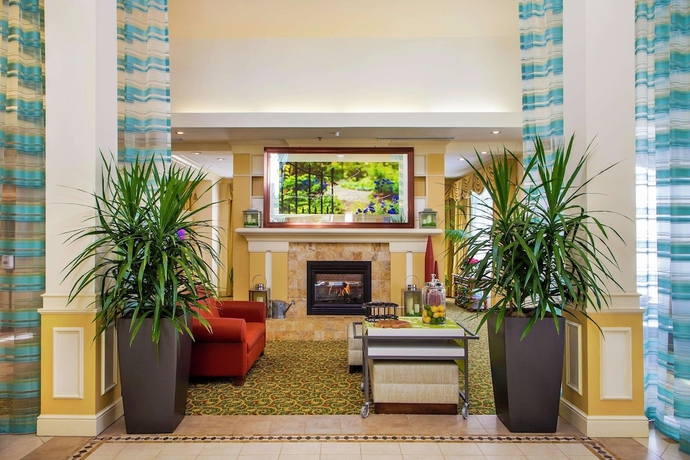Imagen de los interiores del Hotel Hilton Garden Inn Outer Banks/kitty Hawk. Foto 16