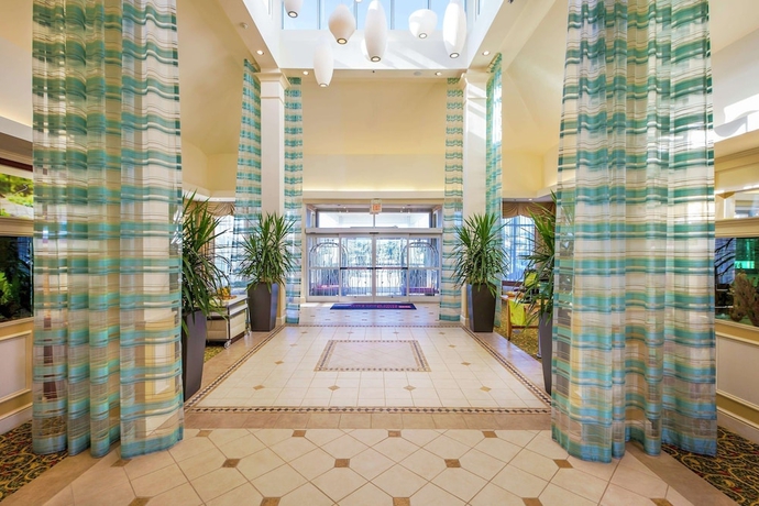 Imagen de los interiores del Hotel Hilton Garden Inn Outer Banks/kitty Hawk. Foto 17