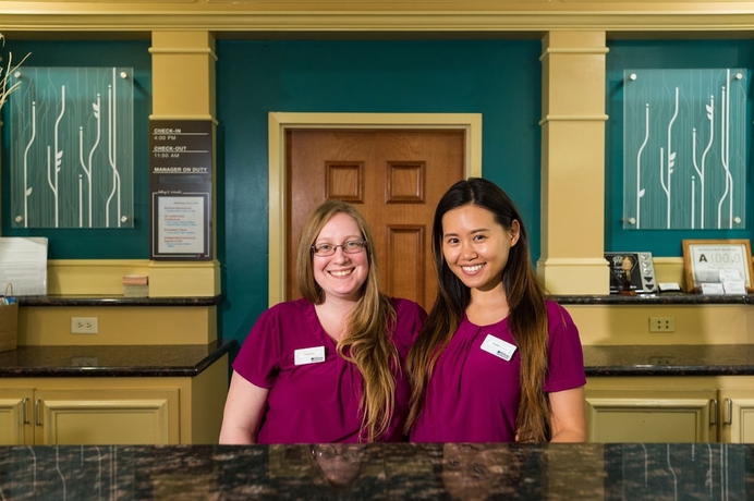 Imagen de los interiores del Hotel Hilton Garden Inn Outer Banks/kitty Hawk. Foto 18