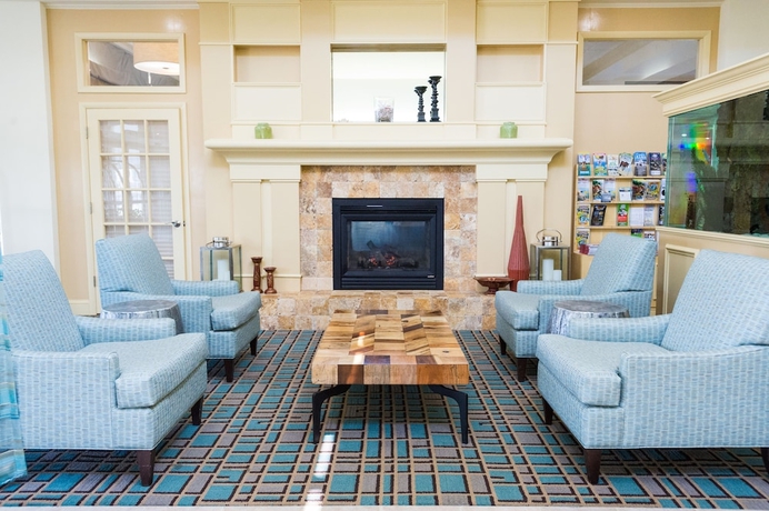 Imagen de los interiores del Hotel Hilton Garden Inn Outer Banks/kitty Hawk. Foto 19