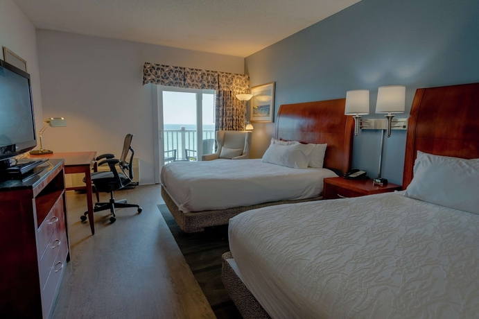 Imagen de la habitación del Hotel Hilton Garden Inn Outer Banks/kitty Hawk. Foto 12