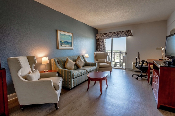 Imagen de la habitación del Hotel Hilton Garden Inn Outer Banks/kitty Hawk. Foto 14