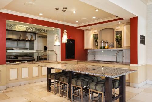 Imagen general del Hotel Hilton Garden Inn Overland Park. Foto 4