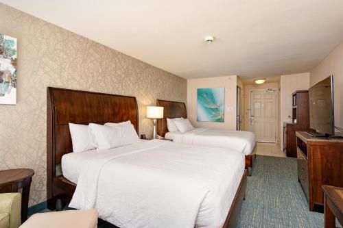 Imagen de la habitación del Hotel Hilton Garden Inn Overland Park. Foto 8