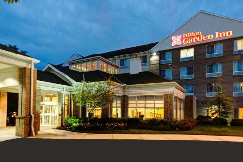 Imagen general del Hotel Hilton Garden Inn Overland Park. Foto 5