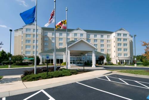 Imagen general del Hotel Hilton Garden Inn Owings Mills. Foto 1
