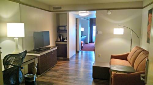 Imagen de la habitación del Hotel Hilton Garden Inn Owings Mills. Foto 3