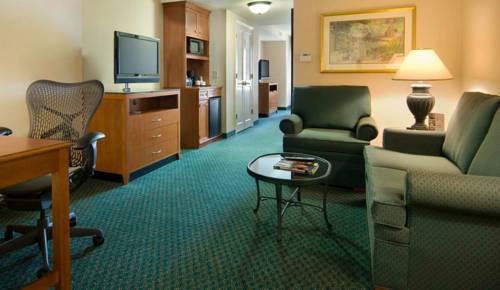 Imagen de la habitación del Hotel Hilton Garden Inn Owings Mills. Foto 4