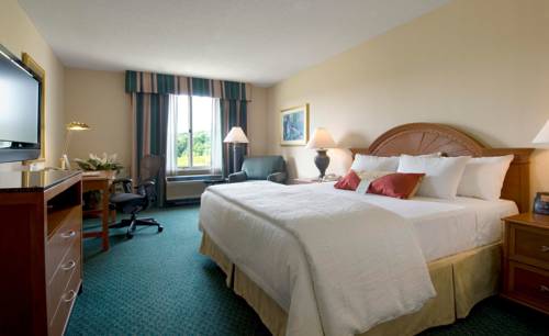 Imagen de la habitación del Hotel Hilton Garden Inn Owings Mills. Foto 5