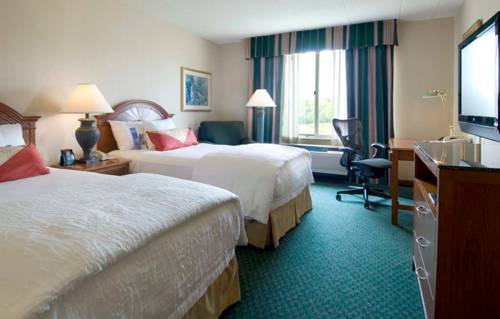 Imagen de la habitación del Hotel Hilton Garden Inn Owings Mills. Foto 6