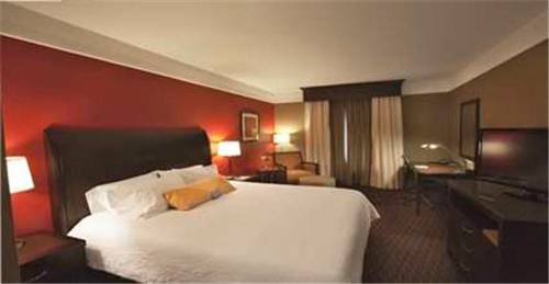 Imagen de la habitación del Hotel Hilton Garden Inn Oxford/anniston, Al. Foto 6