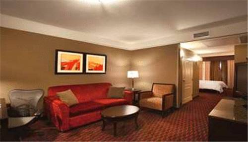 Imagen de la habitación del Hotel Hilton Garden Inn Oxford/anniston, Al. Foto 12