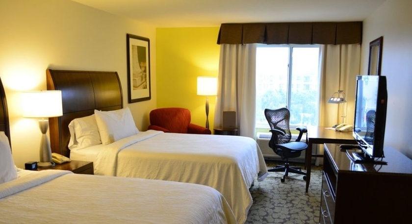 Imagen de la habitación del Hotel Hilton Garden Inn Oxnard/camarillo. Foto 3