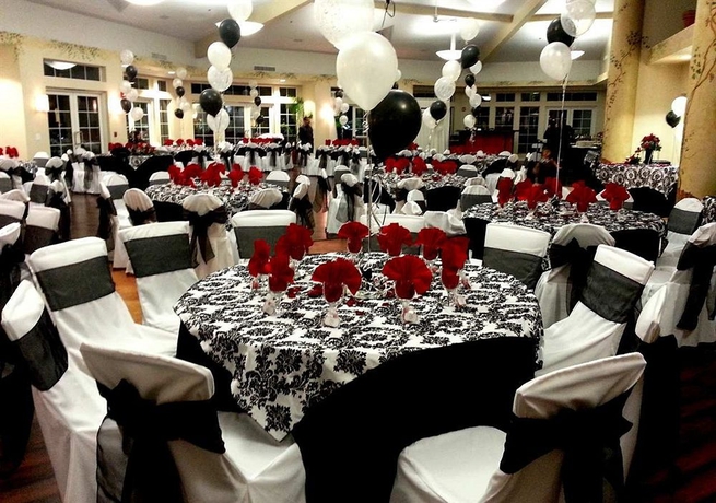 Imagen de los interiores del Hotel Hilton Garden Inn Oxnard/camarillo. Foto 13